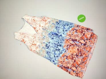 eleganckie zwiewne sukienki na lato: Sukienka damska, rozmiar S — 4