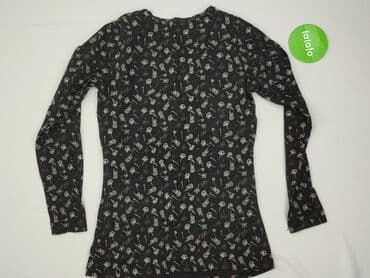 czarne bluzki z krótkim rękawem allegro: Esmara, Women's blouse, size M (EU 38) — 3