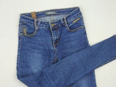 indicode jeans spodnie: Jeansy damskie, M — 1