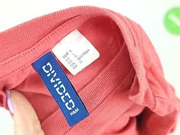 spodnie divided: H&M Divided, T-shirt damski, rozmiar L — 5