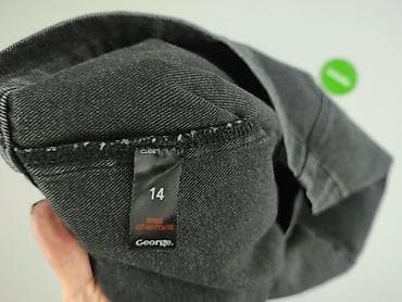 mango jeans straight: Ogrodniczki damskie, rozmiar M — 6