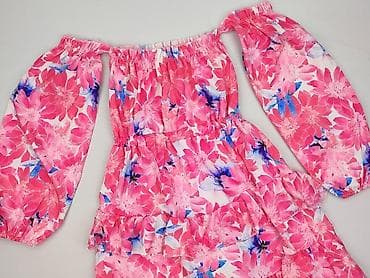 sukienki boho plus size: Sukienka damska, rozmiar 2XS — 1