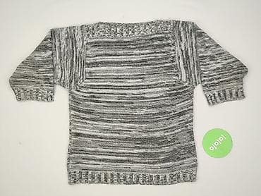 niebieski sweter mohito: Sweter damski, rozmiar M — 2