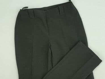 marynarka c a damska: Classic, Spodnie materiałowe damskie, XS — 1