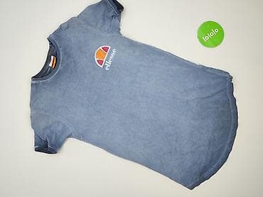 pull and bear t shirty: Ellesse, T-shirt damski, rozmiar S — 2