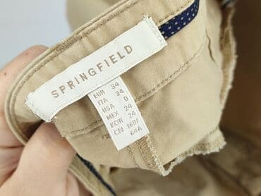 długie letnie spódnice allegro: Springfield, Women`s skirt, size XS (EU 34) — 4