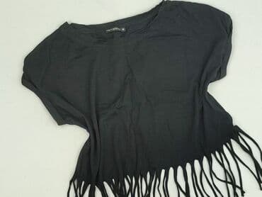 cropp bluzki z krótkim rękawem: Terranova, Top damski, rozmiar M — 1