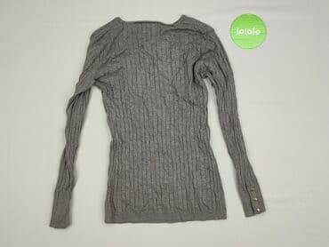 sinsay sweter w paski: Sinsay, Sweter damski, rozmiar M — 4