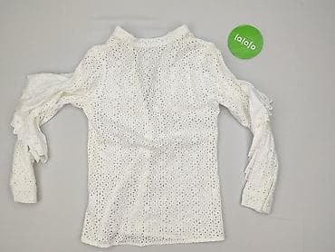 bluzki boho koronka: Bluzka damska, rozmiar S — 3