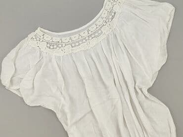 welurowa bluzki: Bluzka damska, rozmiar One size — 1