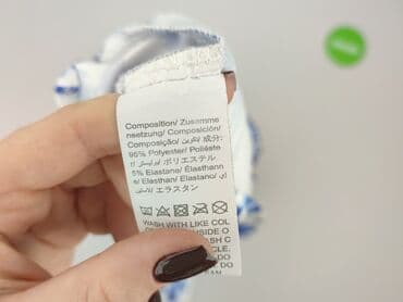 koszula damska z napisami: Women`s shirt, size M — 6