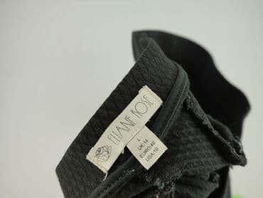 enplus buty mokasyny: Lilie Rose, Spodnie materiałowe damskie, rozmiar L — 4