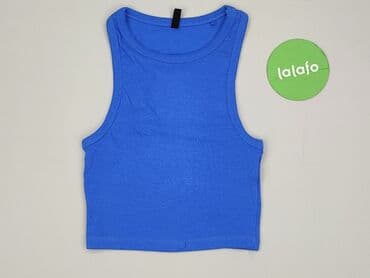 koszula z bufiastymi rękawami sinsay: Sinsay, Women`s top, size M (EU 38) — 2