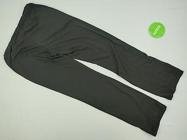 essentials spodnie: Spodnie materiałowe damskie, rozmiar M — 3