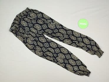 spodnie szerokie materiałowe: Spodnie materiałowe damskie, rozmiar One size — 2