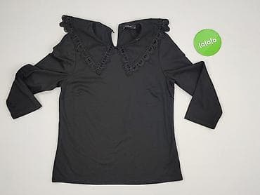 czarne bluzki reserved: Reserved, Bluzka damska, rozmiar M — 2