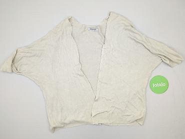 kurtka teddy bear: Unisono, Kardigan damski, rozmiar One size — 3