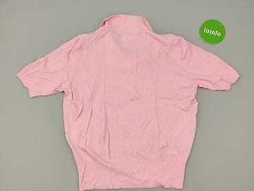 hm pizamy: H&M, Жіноча футболка поло, розмір M — 3