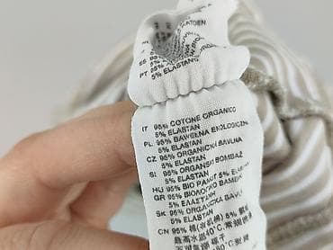 body cekiny hm: H&M Mama, Bluzka damska, rozmiar M — 6