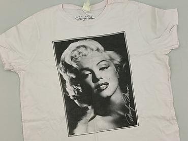 samsoe samsoe t shirty: H&M L.O.G.G., T-shirt damski, rozmiar XL — 1