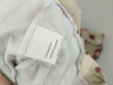 bluzy artystyczne: Bluza z kapturem damska, rozmiar 5XL — 4