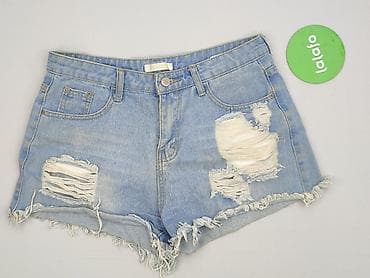 bluzki denim: Szorty damskie, rozmiar S — 2
