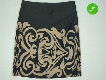 spódniczka ze skóry naturalnej: Spódnica damska, rozmiar L — 3