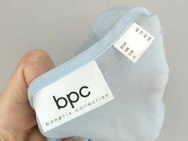 chabrowa bluzki plus size: Bpc bonprix collection, Bluzka damska, rozmiar XL — 5