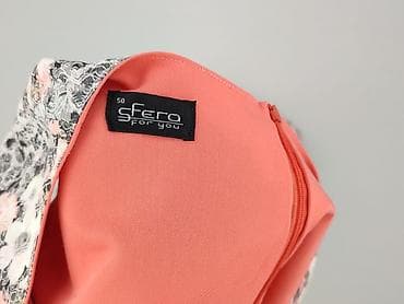 aka moda: Sfera, Sukienka damska, rozmiar 5XL — 4