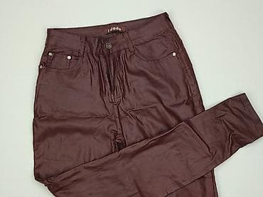 I DODO, Material trousers for women, size M