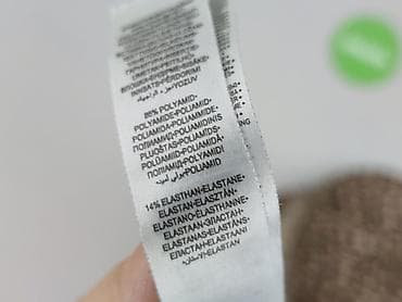 pull and bear biale spodnie: CENSORED, Spodnie materiałowe damskie, rozmiar S — 6