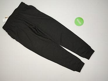 spodnie cargi: Inextenso, Spodnie dresowe damskie, rozmiar M — 3