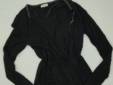 długi sweter sukienki: In Extenso, Kardigan damski, rozmiar L — 1