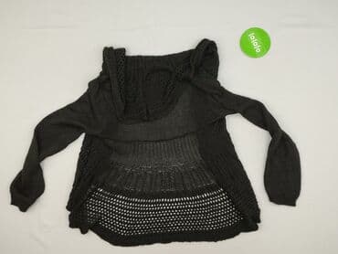 ile wazy bluza z kapturem: Rinascimento, Kardigan damski, L — 3