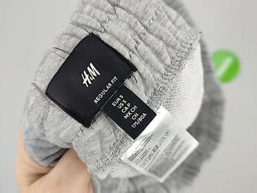 reebok caps: H&M, Szorty damskie, rozmiar S — 4