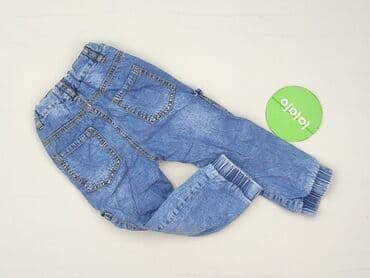 Jeans, Dopo Dopo, 1.5-2 years, 92, condition - Very good — 3