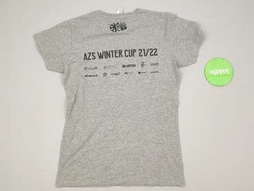 tanie koszulki fc barcelony: JHK, T-shirt damski, rozmiar M — 3