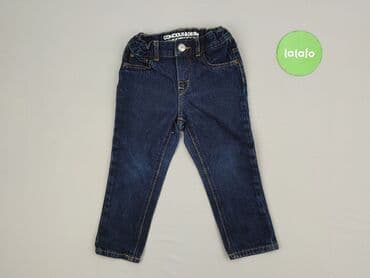 workery skarpety: Denim pants, H&M, 12-18 months, condition - Perfect — 2