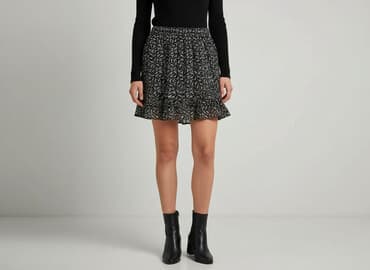 czarne spódniczka sinsay: Sinsay, Spódnica damska, rozmiar S — 6