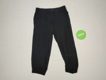 joggery bawełniane damskie: Spodnie materiałowe damskie, rozmiar XS — 2