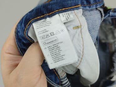 wkładki do stroju kąpielowego h m: H&M L.O.G.G., Szorty damskie, 2XS — 6