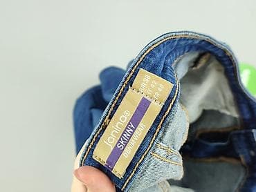 jeansy plus size: Janina, Jeansy damskie, rozmiar M — 4