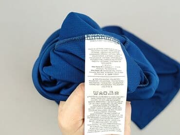 koszulki keya z nadrukiem: Nike, T-shirt sportowy dla mężczyzn, rozmiar S — 4