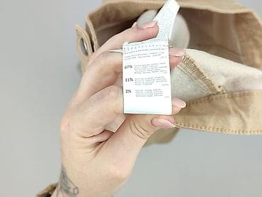 lu boo klapki: Spodnie materiałowe damskie, rozmiar M — 5