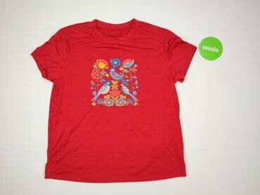 koszulka z napisem dzik: T-shirt damski, rozmiar XL — 2