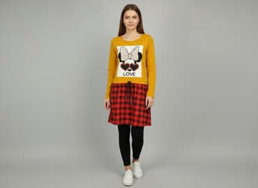 sukienka myszka minnie h m: Sukienka damska, rozmiar S — 1