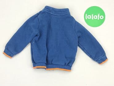 lidl ubrania dla dzieci lupilu: Sweatshirt, Lupilu, 3-6 months, condition - Good — 3