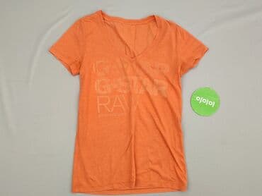 koszulki bez rękawów damskie g star raw: G-Star Raw, T-shirt damski, rozmiar S — 3
