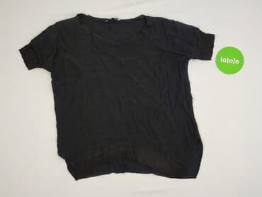 zara czarne bluzki: Zara, Bluzka damska, rozmiar S — 2