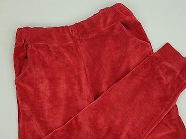 dresy welurowe: Velour, Spodnie dresowe damskie, rozmiar S — 1